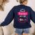 PreK Teacher Mom Shirt Preschool Teacher Mother For Women Women's Sweatshirt Back Print Navy PreK Teacher Mom Shirt Preschool Teacher Mother For Women Women's Sweatshirt Back Print Navy