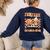 Pumpkin Spice Makes The Teacher Nice Teacher Graduation Women's Sweatshirt Back Print Navy Pumpkin Spice Makes The Teacher Nice Teacher Graduation Women's Sweatshirt Back Print Navy