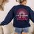 Rainbow Homeschool Mom Teacher I Go To School In My Pajamas Women's Sweatshirt Back Print Navy Rainbow Homeschool Mom Teacher I Go To School In My Pajamas Women's Sweatshirt Back Print Navy