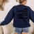 I Read Banned Books Banned Books Week Librarian Teacher Women's Sweatshirt Back Print Navy I Read Banned Books Banned Books Week Librarian Teacher Women's Sweatshirt Back Print Navy