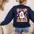 Read More Books Groovy Halloween Teacher Women Women's Sweatshirt Back Print Navy Read More Books Groovy Halloween Teacher Women Women's Sweatshirt Back Print Navy