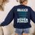 I Read Braille Tell Me Your Superpower Braille Teacher For Men Women Women's Sweatshirt Back Print Navy I Read Braille Tell Me Your Superpower Braille Teacher For Men Women Women's Sweatshirt Back Print Navy