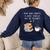 Reading 67 Six Seven Meme English Teacher Book Lover Women's Sweatshirt Back Print Navy Reading 67 Six Seven Meme English Teacher Book Lover Women's Sweatshirt Back Print Navy