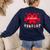 Red Ribbon Week Awareness For Students And Teachers Men Women Girls Kids Women's Sweatshirt Back Print Navy Red Ribbon Week Awareness For Students And Teachers Men Women Girls Kids Women's Sweatshirt Back Print Navy