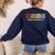 Retired Chemistry Teacher Science Retirement Chemistry Women's Sweatshirt Back Print Navy Retired Chemistry Teacher Science Retirement Chemistry Women's Sweatshirt Back Print Navy