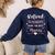 Retired Teachers Make The Best Nanas Cute G Ma Nana Grandma Women's Sweatshirt Back Print Navy Retired Teachers Make The Best Nanas Cute G Ma Nana Grandma Women's Sweatshirt Back Print Navy