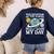 Rotation Of Earth Science Teacher Earth Day Men Women Women's Sweatshirt Back Print Navy Rotation Of Earth Science Teacher Earth Day Men Women Women's Sweatshirt Back Print Navy