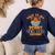 This Is My Scary French Teacher Costume Halloween Women's Sweatshirt Back Print Navy This Is My Scary French Teacher Costume Halloween Women's Sweatshirt Back Print Navy