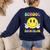School Counselor Teacher Counseling Office School Guidance Women's Sweatshirt Back Print Navy School Counselor Teacher Counseling Office School Guidance Women's Sweatshirt Back Print Navy