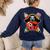 School International Talk Like A Pirate Day Pirate Teacher Women's Sweatshirt Back Print Navy School International Talk Like A Pirate Day Pirate Teacher Women's Sweatshirt Back Print Navy