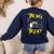 School Math Teacher Halloween 2022 Trig Or Treat Shirt Women's Sweatshirt Back Print Navy School Math Teacher Halloween 2022 Trig Or Treat Shirt Women's Sweatshirt Back Print Navy