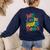 School Teachers Motivational Quote We Can Do Hard Things Men Women Kids Women's Sweatshirt Back Print Navy School Teachers Motivational Quote We Can Do Hard Things Men Women Kids Women's Sweatshirt Back Print Navy