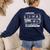 Science Fiction Future Teachers Union Protest RedforEd Shirt Men Women Kids Women's Sweatshirt Back Print Navy Science Fiction Future Teachers Union Protest RedforEd Shirt Men Women Kids Women's Sweatshirt Back Print Navy