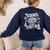 Science Because Figuring Things Out Teacher Pro Scientific Women's Sweatshirt Back Print Navy Science Because Figuring Things Out Teacher Pro Scientific Women's Sweatshirt Back Print Navy