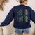 Science Teacher Camo American Flag Back To School Women's Sweatshirt Back Print Navy Science Teacher Camo American Flag Back To School Women's Sweatshirt Back Print Navy