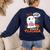 Science Teacher Cute Ghost Halloween Teacher Men Women Women's Sweatshirt Back Print Navy Science Teacher Cute Ghost Halloween Teacher Men Women Women's Sweatshirt Back Print Navy