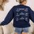 Science Teacher Engineering Temperature Scales Fahrenheit Vs Celsius Vs Kelvin Humorous -Adults - Small Short Sleeve Modern V-Neck Cotton Blend Machine Wash Women's Sweatshirt Back Print Navy