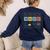 Science Teacher Periodic Table Jokes Chemistry Pun Women's Sweatshirt Back Print Navy Science Teacher Periodic Table Jokes Chemistry Pun Women's Sweatshirt Back Print Navy