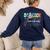 Science Teacher Tie Dye First Day Of School Back To School Men Women Girls Kids Women's Sweatshirt Back Print Navy Science Teacher Tie Dye First Day Of School Back To School Men Women Girls Kids Women's Sweatshirt Back Print Navy