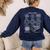 Sheldon Nerdy Forms Carbon Nanotubes Chemistry Teacher Geek Women's Sweatshirt Back Print Navy Sheldon Nerdy Forms Carbon Nanotubes Chemistry Teacher Geek Women's Sweatshirt Back Print Navy