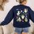 Silly Goose Behavior Analyst RBT ABA Therapy SPED Teacher Women's Sweatshirt Back Print Navy Silly Goose Behavior Analyst RBT ABA Therapy SPED Teacher Women's Sweatshirt Back Print Navy