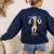 Six Seven 6 7 7 6 George Washington Teacher American Women's Sweatshirt Back Print Navy Six Seven 6 7 7 6 George Washington Teacher American Women's Sweatshirt Back Print Navy
