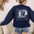 Six Seven Coordinate 67 Skeleton Math Teacher 67 Women's Sweatshirt Back Print Navy Six Seven Coordinate 67 Skeleton Math Teacher 67 Women's Sweatshirt Back Print Navy