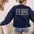 Sixth Grade Teacher 6th Grade Teachers Back To School For Men Women Kids Women's Sweatshirt Back Print Navy Sixth Grade Teacher 6th Grade Teachers Back To School For Men Women Kids Women's Sweatshirt Back Print Navy