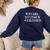 Social Studies Teacher Men Women T-Shirt Women's Sweatshirt Back Print Navy Social Studies Teacher Men Women T-Shirt Women's Sweatshirt Back Print Navy