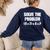 Solve The Problem 67 Teacher Women's Sweatshirt Back Print Navy Solve The Problem 67 Teacher Women's Sweatshirt Back Print Navy