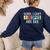 Special Education Teacher SPED Sorry I Can't IEPS Are Due Women's Sweatshirt Back Print Navy Special Education Teacher SPED Sorry I Can't IEPS Are Due Women's Sweatshirt Back Print Navy