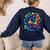 Special Education Teacher Sped Squad SPED Teacher Tie Dye Women's Sweatshirt Back Print Navy Special Education Teacher Sped Squad SPED Teacher Tie Dye Women's Sweatshirt Back Print Navy