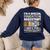 Special Educational Assistant And Sped Teacher Women's Sweatshirt Back Print Navy Special Educational Assistant And Sped Teacher Women's Sweatshirt Back Print Navy