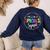 Specials Squad Teacher TRIBE Team Back To Primary School Men Women Girls Kids Women's Sweatshirt Back Print Navy Specials Squad Teacher TRIBE Team Back To Primary School Men Women Girls Kids Women's Sweatshirt Back Print Navy