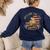 Spilling The Tea Since 1773 American History Teacher Vintage Women's Sweatshirt Back Print Navy Spilling The Tea Since 1773 American History Teacher Vintage Women's Sweatshirt Back Print Navy