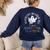 This Is My Spooky COMPUTER TEACHER Costume Don't Scare Me Women's Sweatshirt Back Print Navy This Is My Spooky COMPUTER TEACHER Costume Don't Scare Me Women's Sweatshirt Back Print Navy