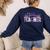 Spooky Teacher Halloween Costume Women Spooky Teacher Women's Sweatshirt Back Print Navy Spooky Teacher Halloween Costume Women Spooky Teacher Women's Sweatshirt Back Print Navy