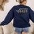 Square Root 4489 Slang Math Teacher Six Seven 6 7 Meme Camo Women's Sweatshirt Back Print Navy Square Root 4489 Slang Math Teacher Six Seven 6 7 Meme Camo Women's Sweatshirt Back Print Navy