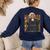 St Jean Baptiste De La Salle Patron Saint Education Teachers Women's Sweatshirt Back Print Navy St Jean Baptiste De La Salle Patron Saint Education Teachers Women's Sweatshirt Back Print Navy