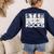 STEM Rocks Science Technology Engineering Math STEM Teacher Women's Sweatshirt Back Print Navy STEM Rocks Science Technology Engineering Math STEM Teacher Women's Sweatshirt Back Print Navy