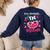 Our Students Are One In A Melon Teacher Watermelon Summer Women's Sweatshirt Back Print Navy Our Students Are One In A Melon Teacher Watermelon Summer Women's Sweatshirt Back Print Navy