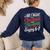 Students Saying 6-7 67 Six Seven Teacher Christmas Women's Sweatshirt Back Print Navy Students Saying 6-7 67 Six Seven Teacher Christmas Women's Sweatshirt Back Print Navy