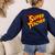 Super Teacher SuperTeacher Women's Sweatshirt Back Print Navy Super Teacher SuperTeacher Women's Sweatshirt Back Print Navy