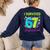 I Survived 67 Days Of School 67 Meme Science Teacher Women's Sweatshirt Back Print Navy I Survived 67 Days Of School 67 Meme Science Teacher Women's Sweatshirt Back Print Navy