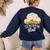 Synonym Roll Teacher And Grammar Geeks Pun For Men Women Kids Women's Sweatshirt Back Print Navy Synonym Roll Teacher And Grammar Geeks Pun For Men Women Kids Women's Sweatshirt Back Print Navy
