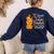 I Teach The Cutest Pumpkins Halloween Shirt For Teachers Women's Sweatshirt Back Print Navy I Teach The Cutest Pumpkins Halloween Shirt For Teachers Women's Sweatshirt Back Print Navy