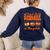 I Teach The Cutest Pumpkins Halloween Teacher Cat Lover Women's Sweatshirt Back Print Navy I Teach The Cutest Pumpkins Halloween Teacher Cat Lover Women's Sweatshirt Back Print Navy