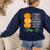 I Teach Cutest Pumpkins In Patch Thanksgiving Teacher Pre-K For Men Women Women's Sweatshirt Back Print Navy I Teach Cutest Pumpkins In Patch Thanksgiving Teacher Pre-K For Men Women Women's Sweatshirt Back Print Navy