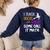 I Teach Hocus Pocus Some Call It Math Teacher Women's Sweatshirt Back Print Navy I Teach Hocus Pocus Some Call It Math Teacher Women's Sweatshirt Back Print Navy