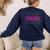 TEACH Inspirational Teacher Comfortable & Stylish T-Shirt Women's Sweatshirt Back Print Navy TEACH Inspirational Teacher Comfortable & Stylish T-Shirt Women's Sweatshirt Back Print Navy